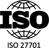 ISO 27701 zertifiziert